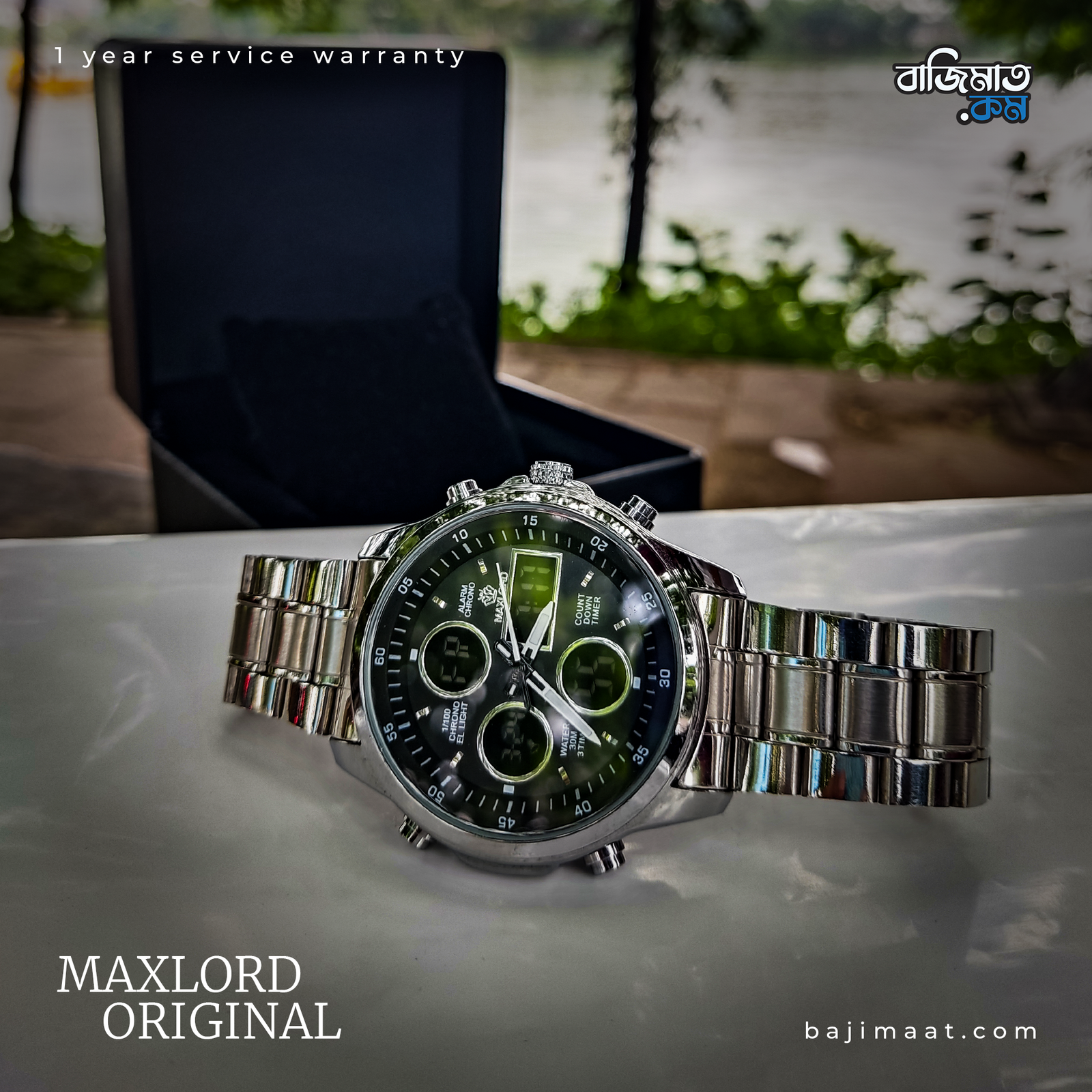 Maxlord ChronoLight - 4553 2